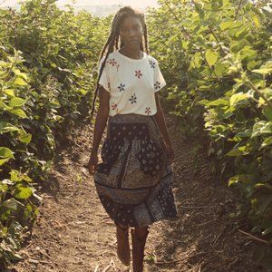 The Great Waltz Skirt